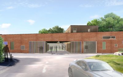 Funding Target Nearly Reached for the Bourne Community Hub  