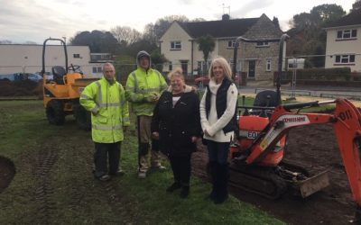 New Play Park for Bourne