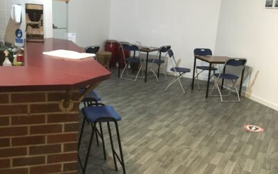 Branksome Community Centre Re-opens