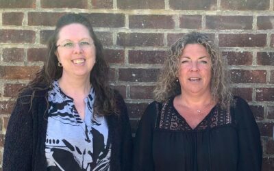 The Two Mel’s join the staff at Turlin Moor