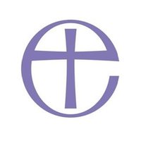 The logo for Salisbury Diocese. It features a Christian cross inside of a lowercase E 