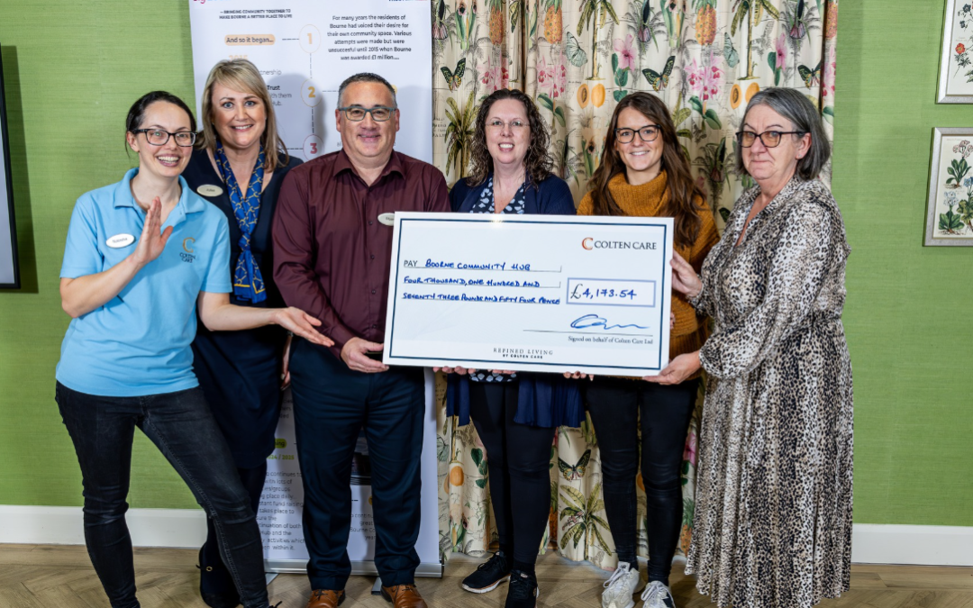 Charity of the year 2025